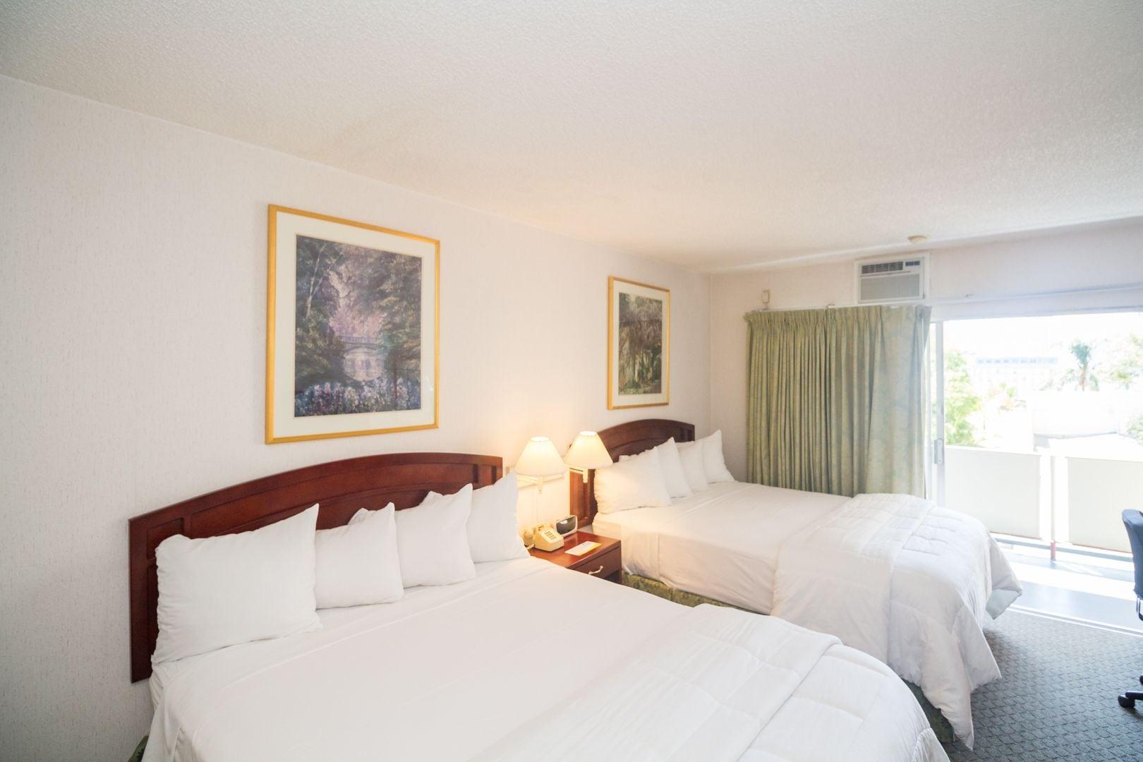 Days Inn By Wyndham San Diego/Downtown/Convention Center Экстерьер фото