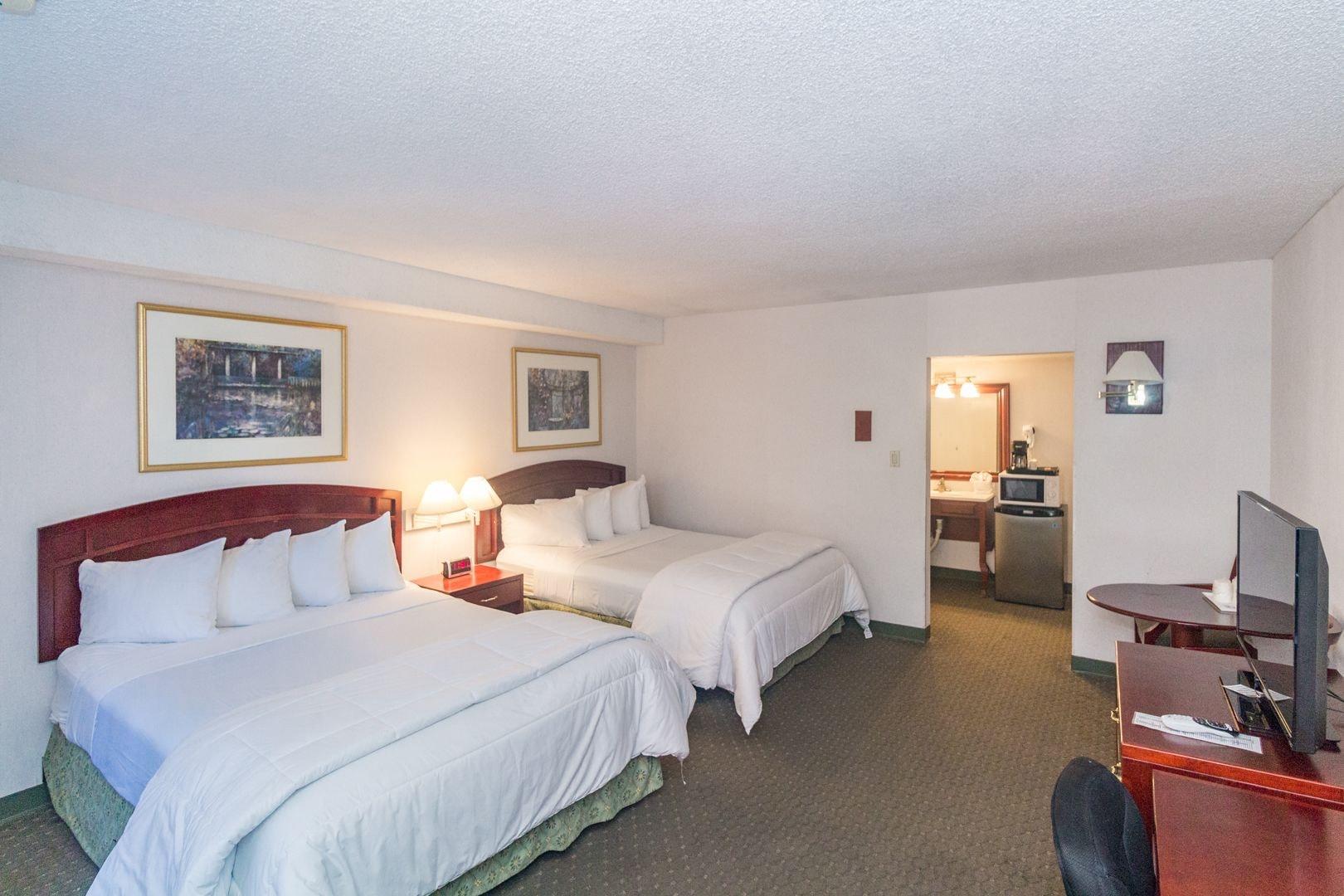 Days Inn By Wyndham San Diego/Downtown/Convention Center Экстерьер фото