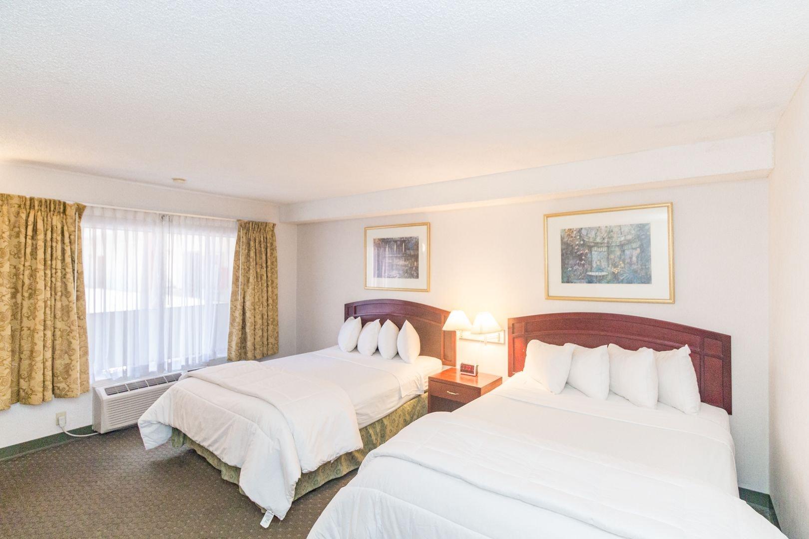 Days Inn By Wyndham San Diego/Downtown/Convention Center Экстерьер фото