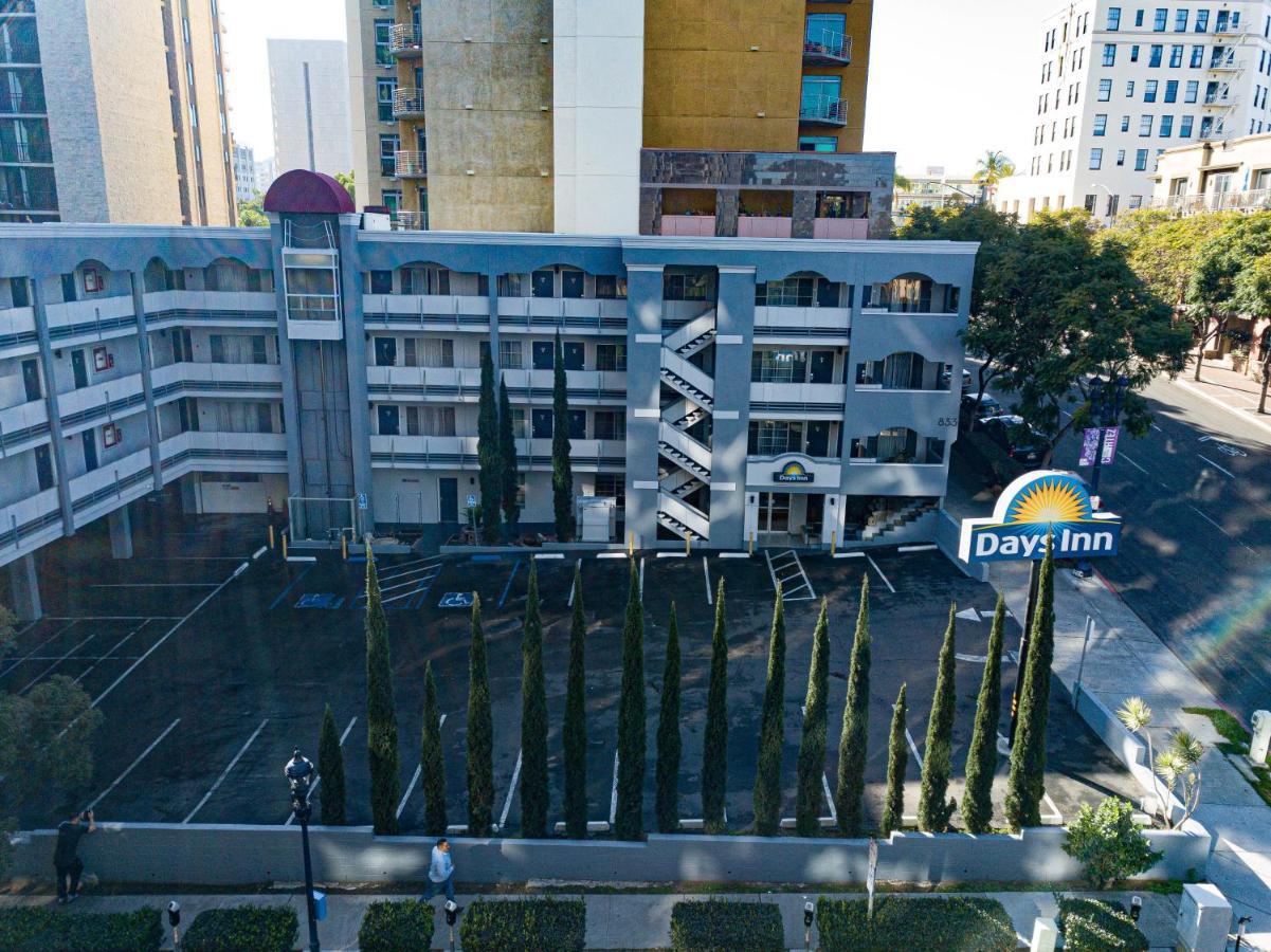Days Inn By Wyndham San Diego/Downtown/Convention Center Экстерьер фото
