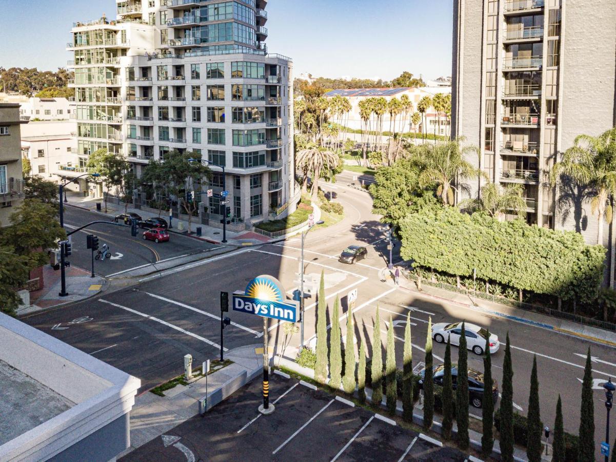 Days Inn By Wyndham San Diego/Downtown/Convention Center Экстерьер фото